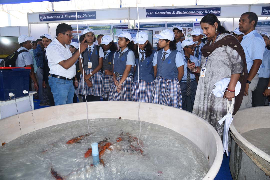 Matsya Gyan Utsav 2025